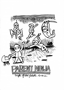 Parent Ninja